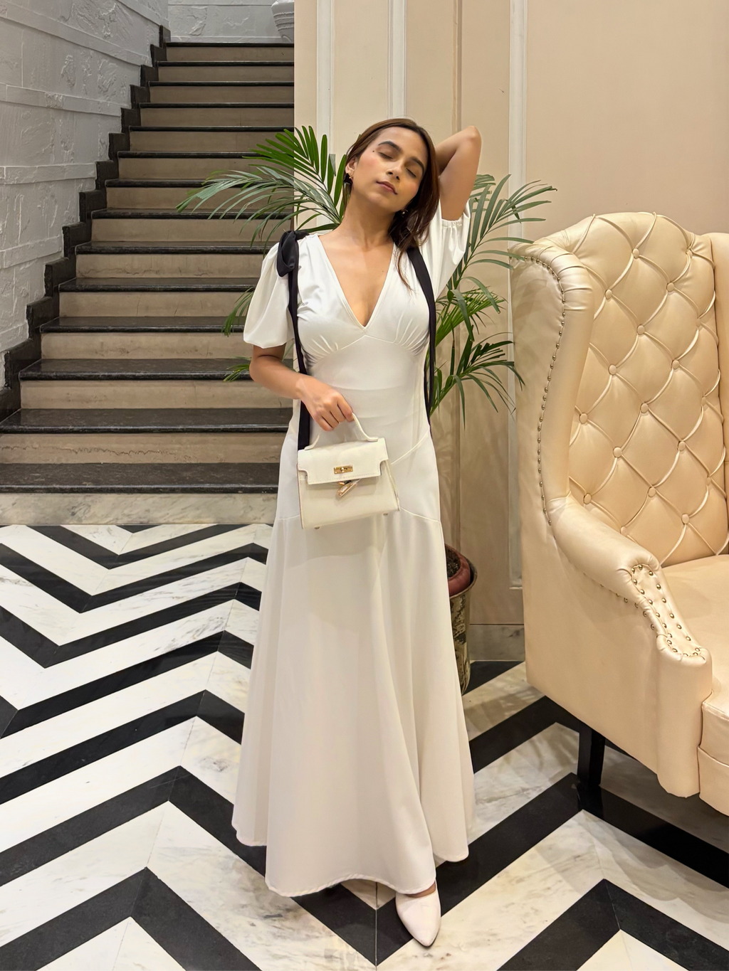Kendall Reva Dress