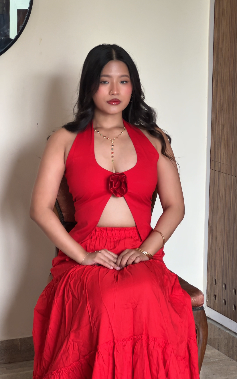 Cherry Crush Top