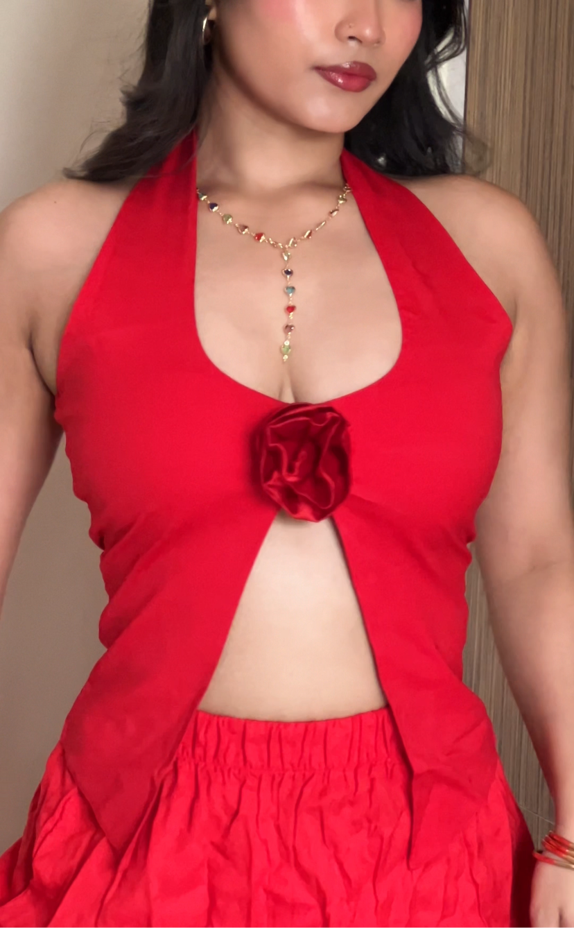 Cherry Crush Top