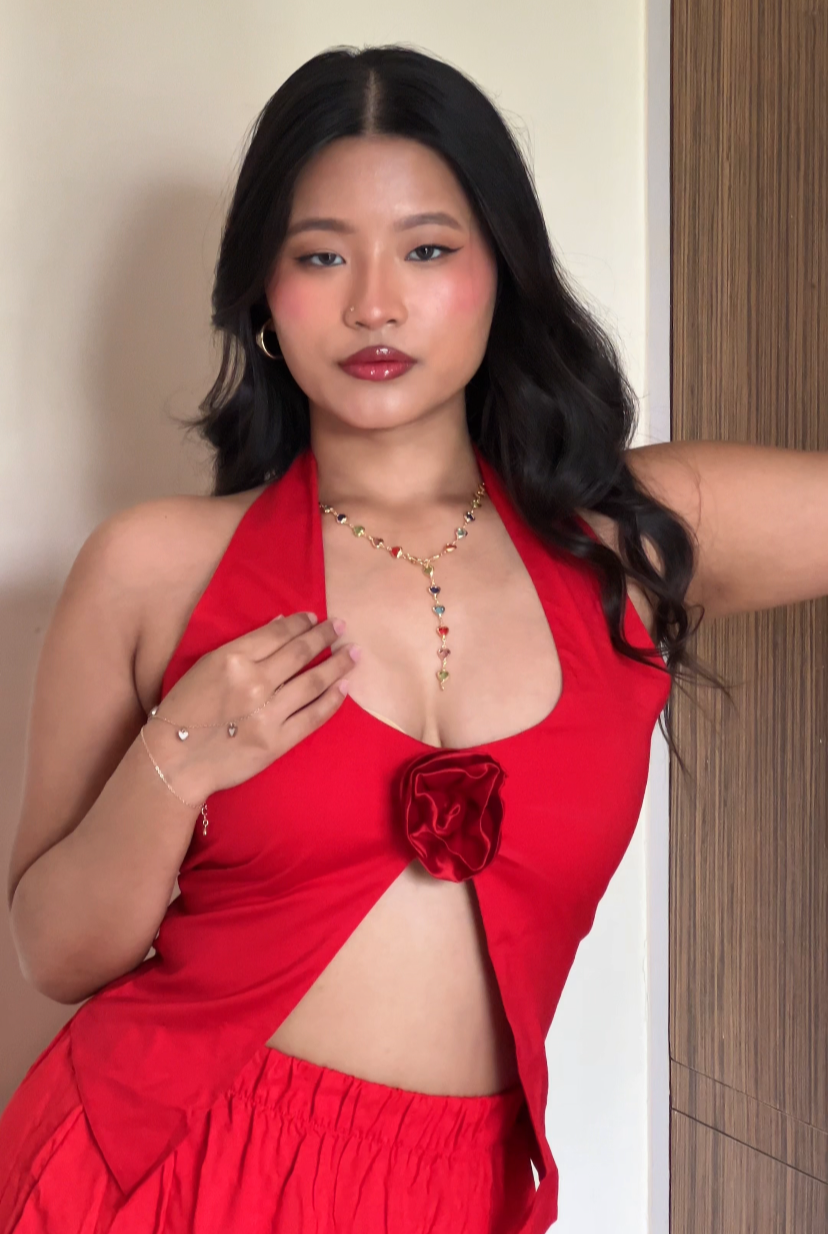 Cherry Crush Top