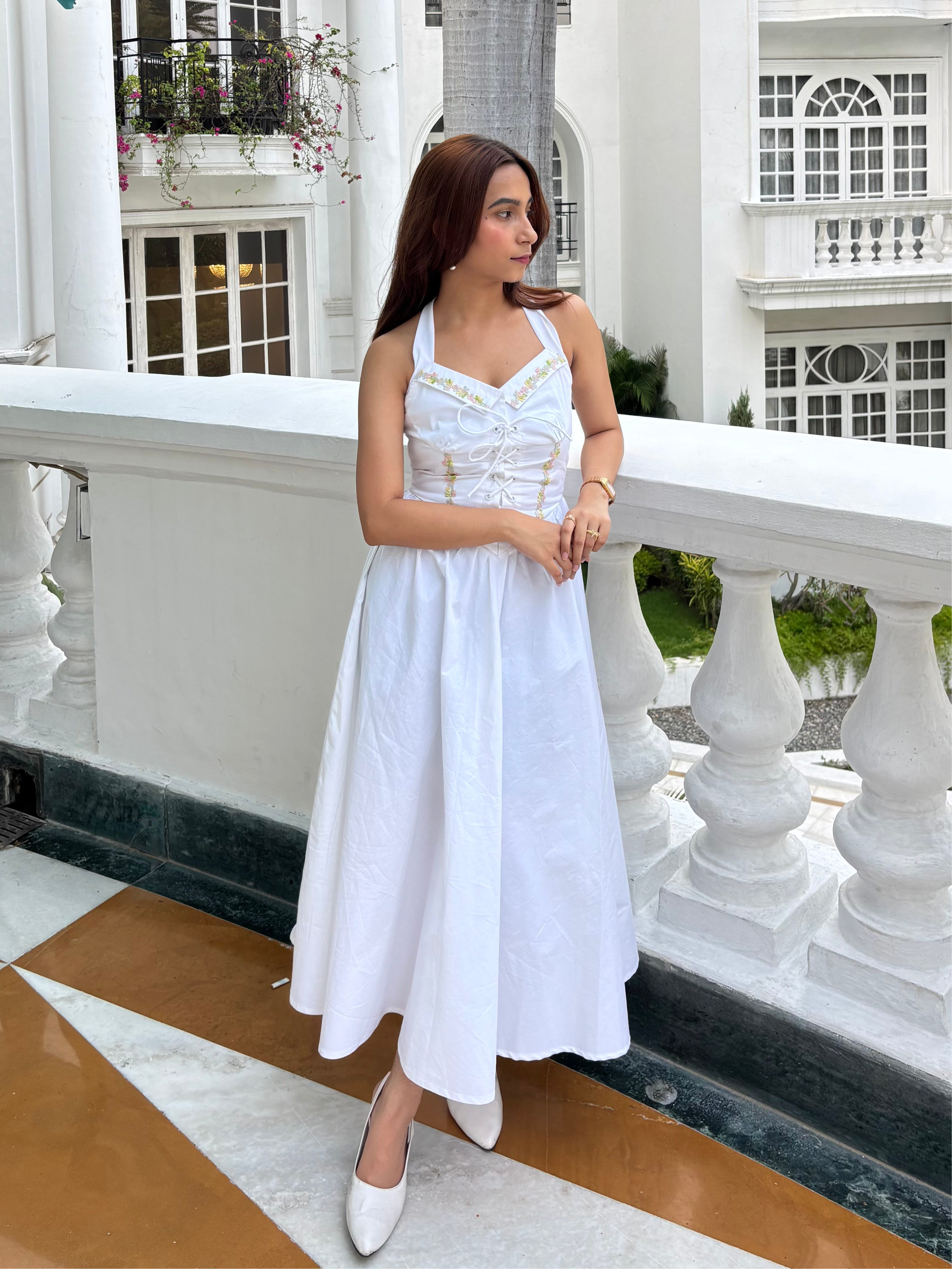 Luna Lace Dress
