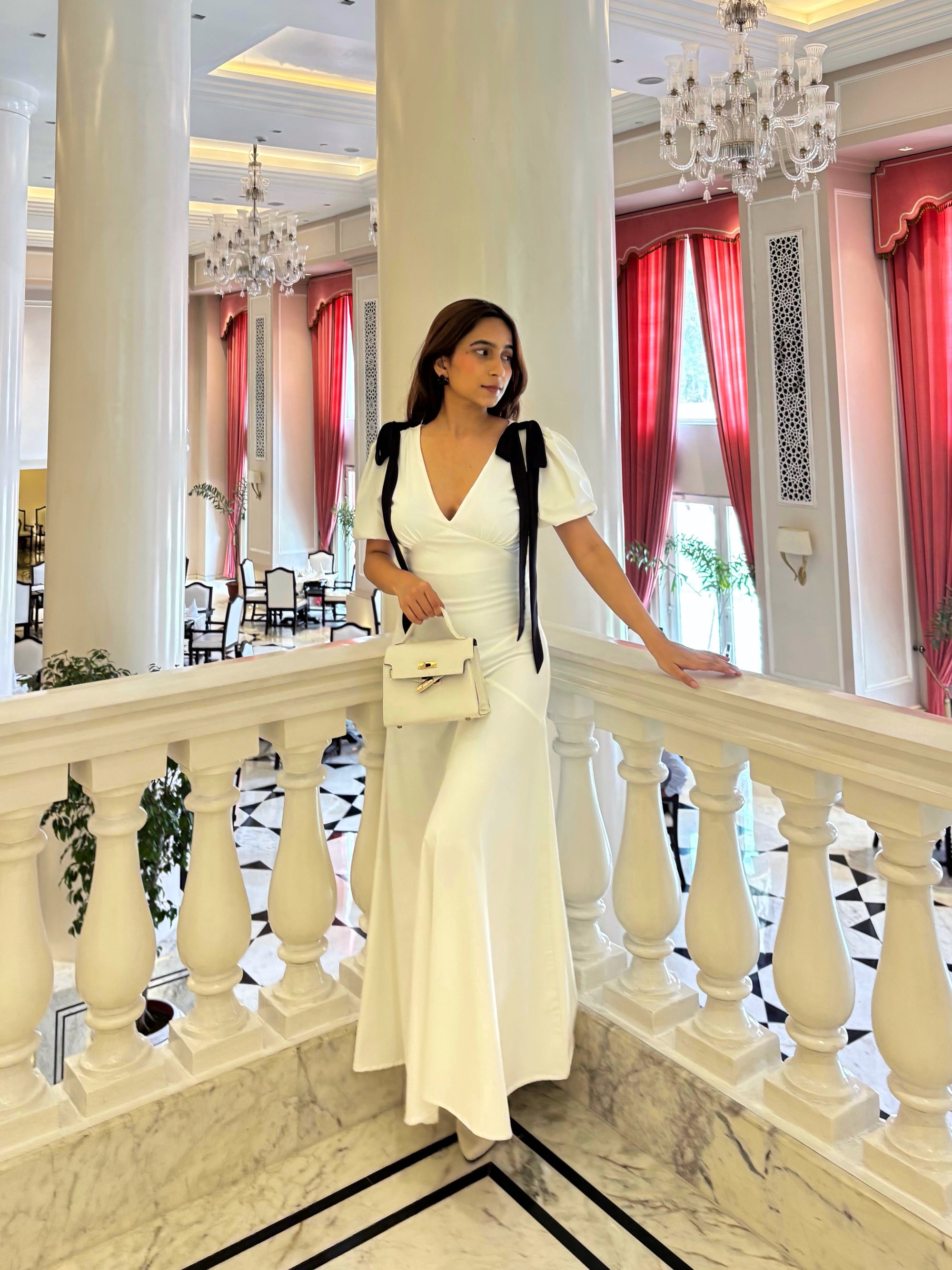 Kendall Reva Dress