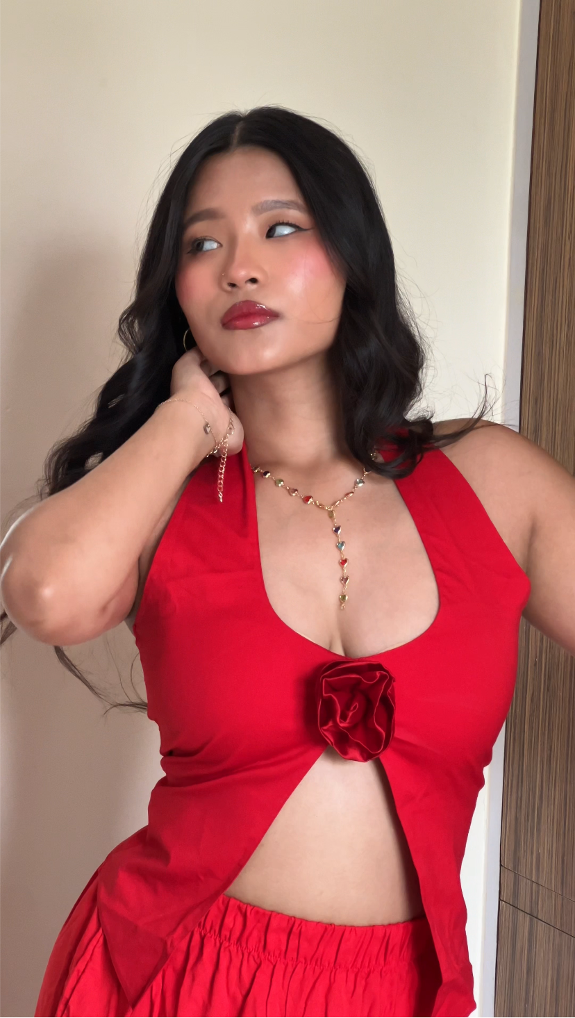 Cherry Crush Top
