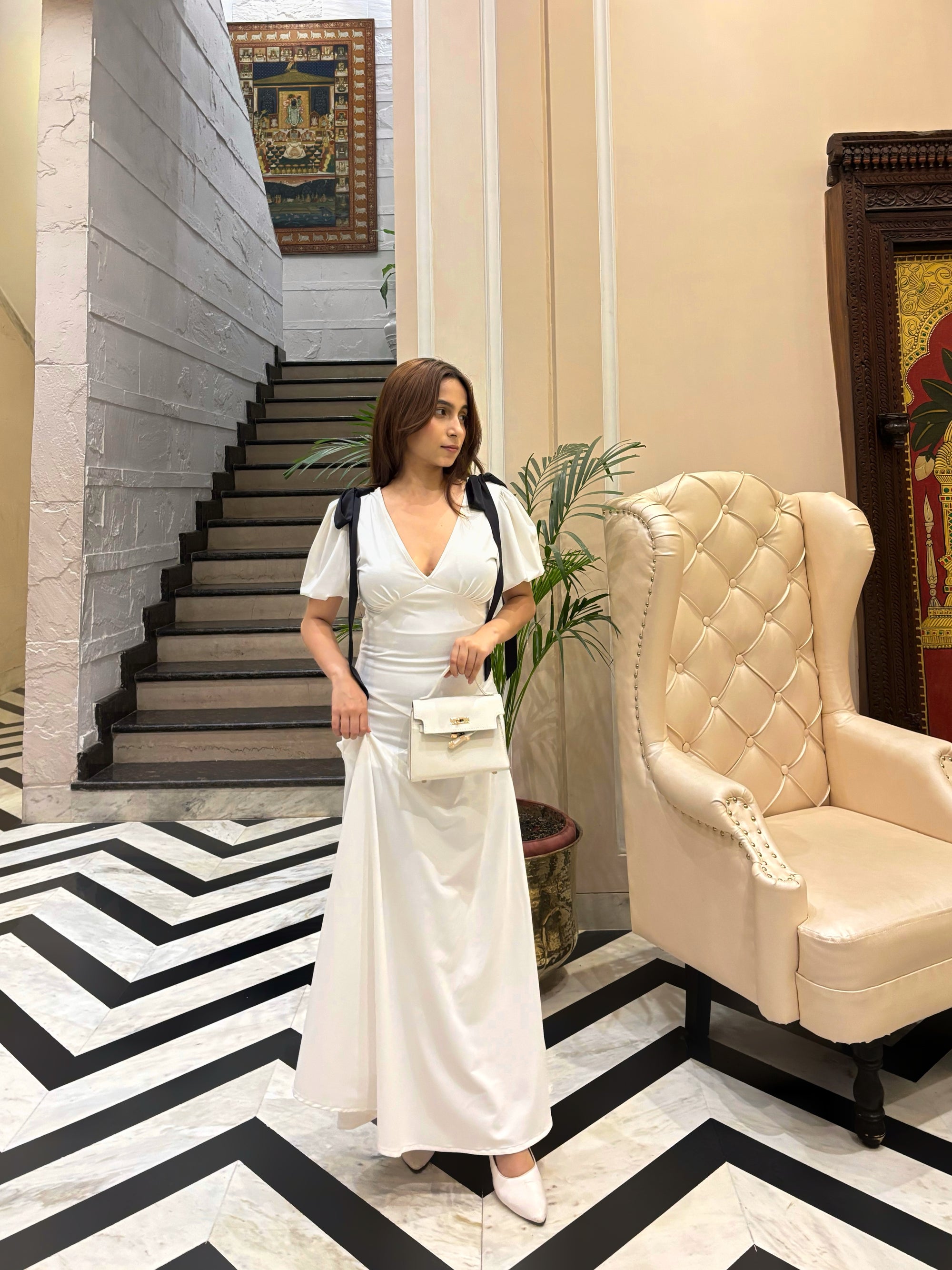 Kendall Reva Dress