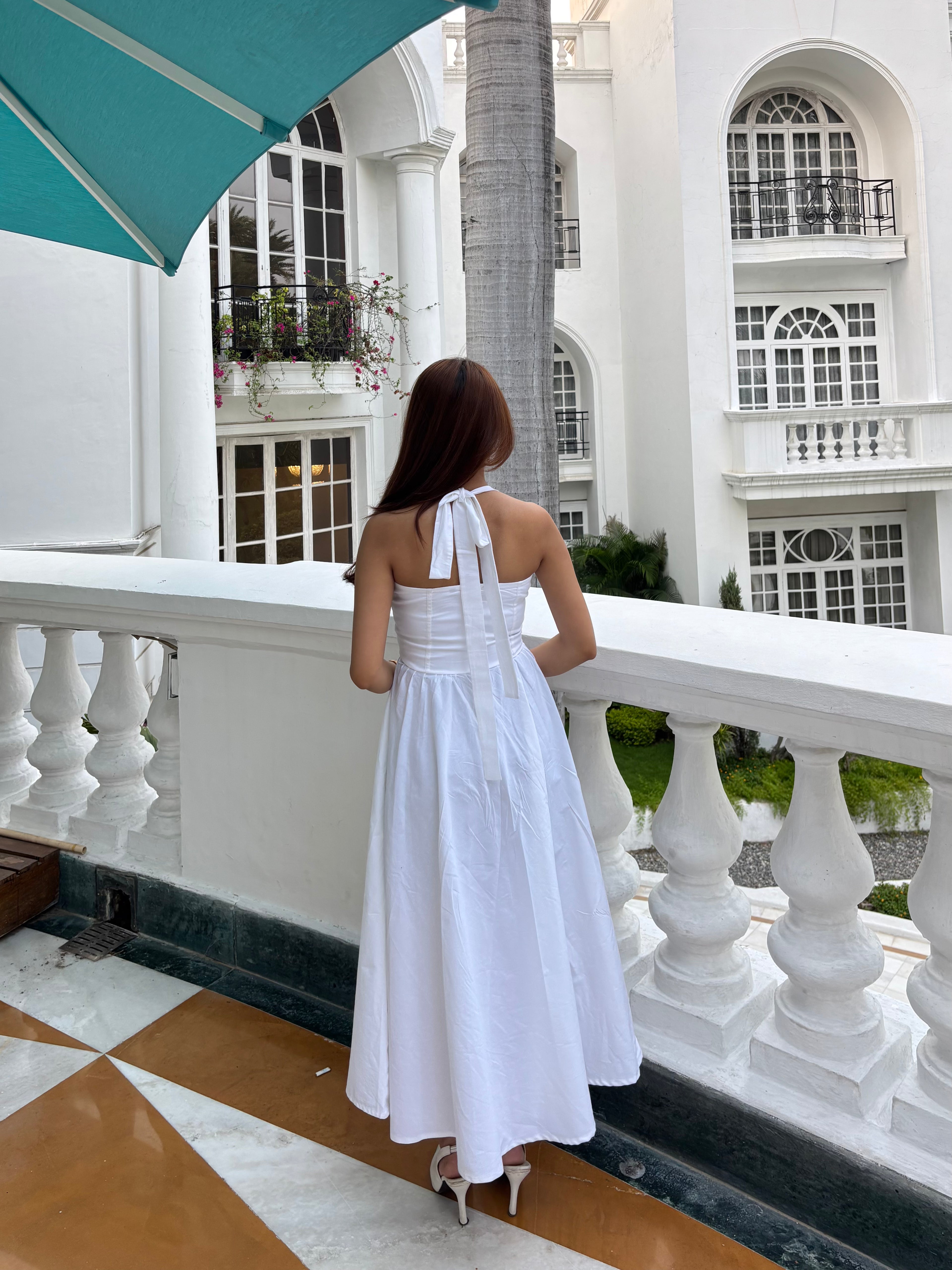 Luna Lace Dress