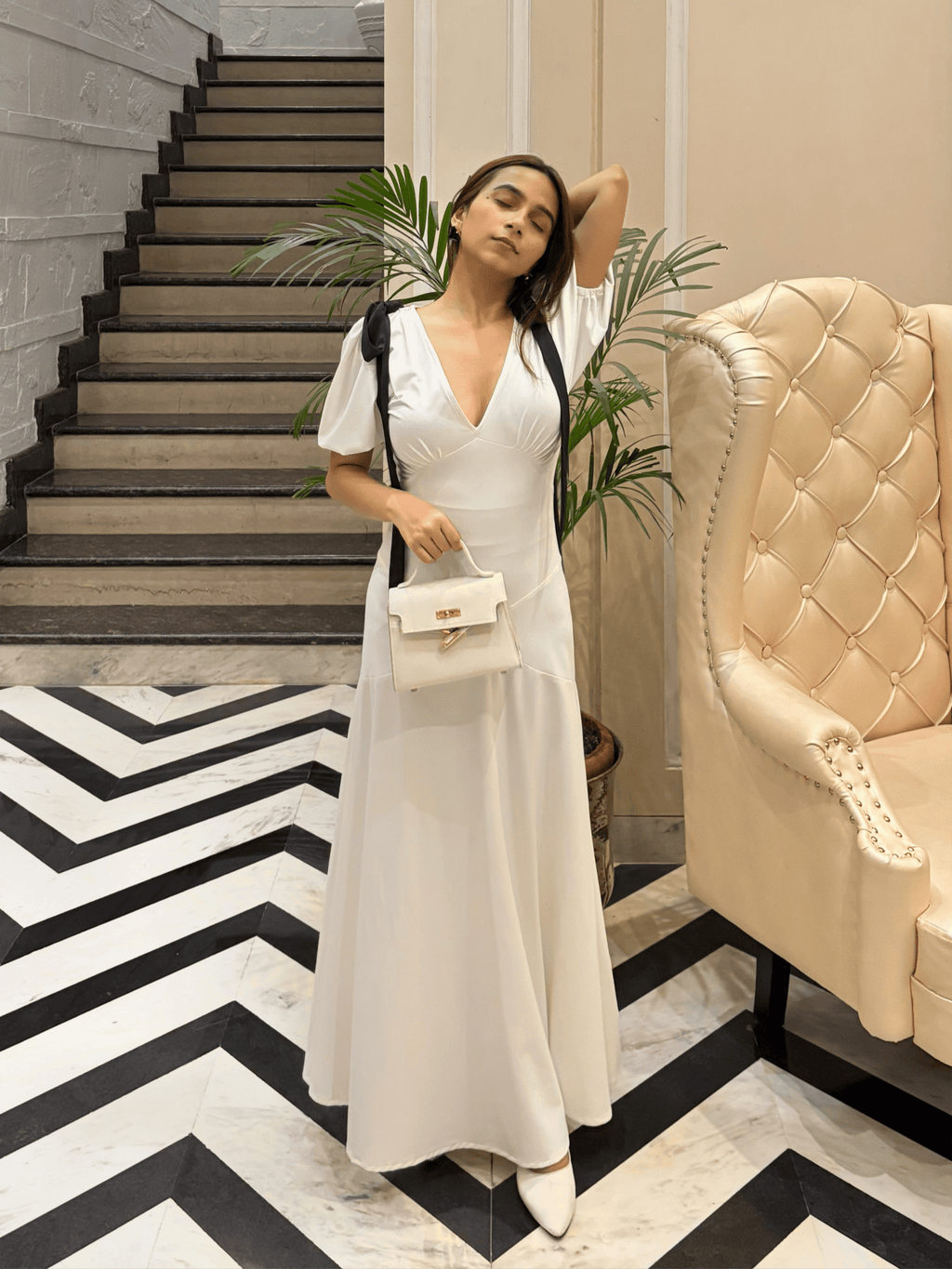 Kendall Reva Dress - ODDNY