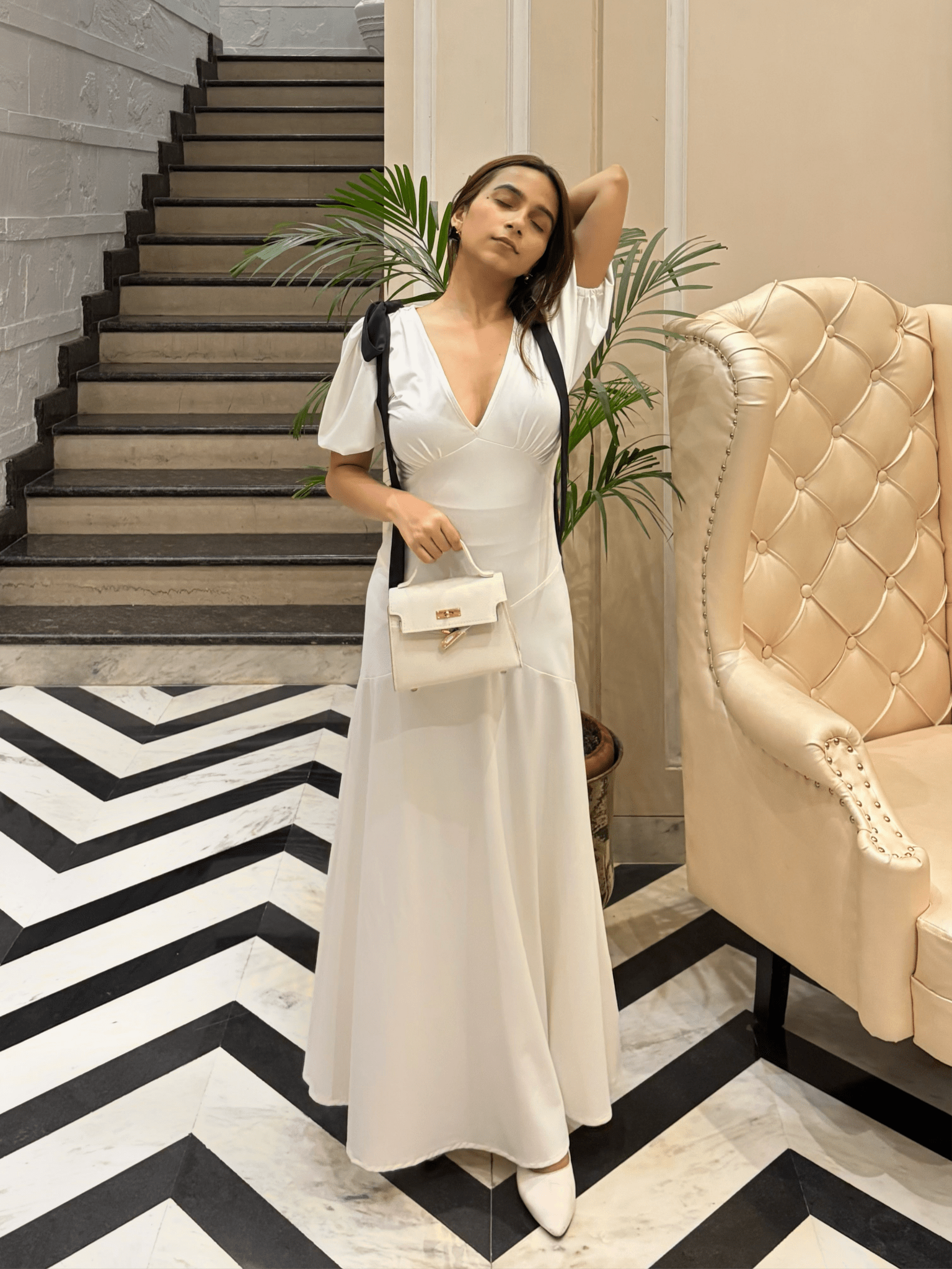 Kendall Reva Dress - ODDNY