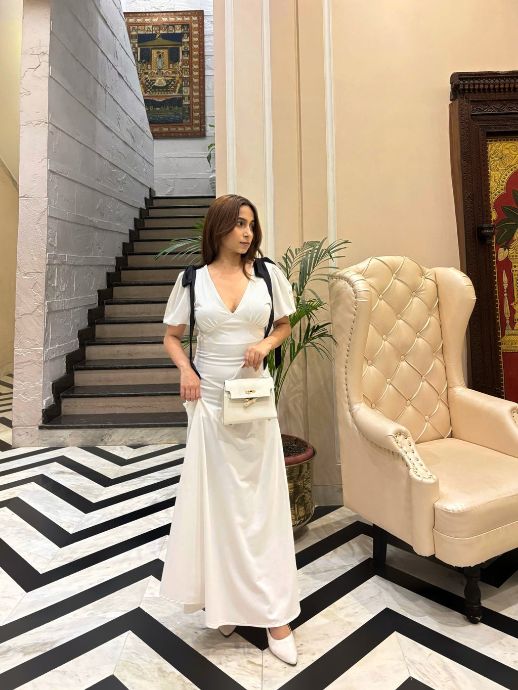 Kendall Reva Dress - ODDNY