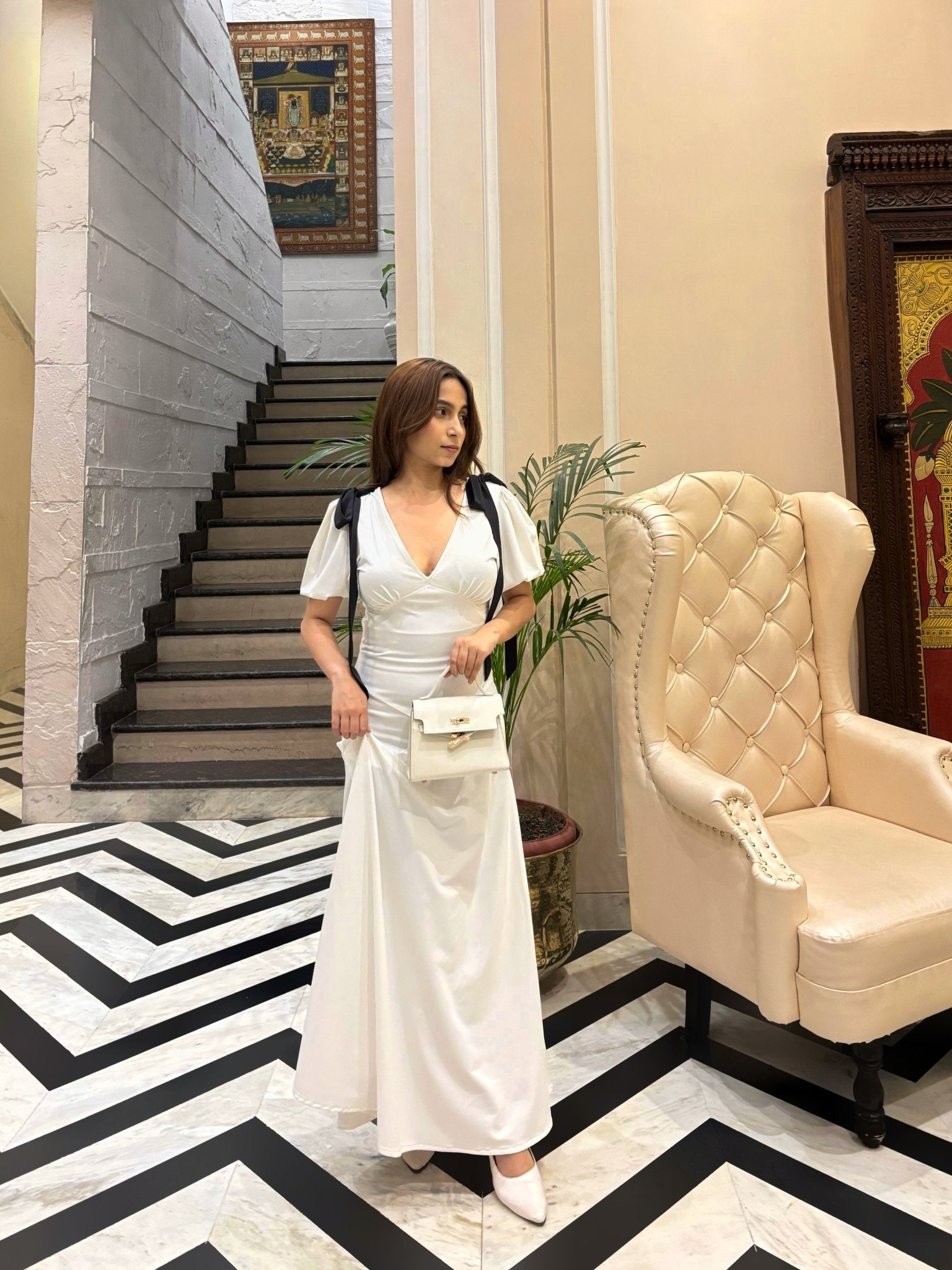 Kendall Reva Dress - ODDNY