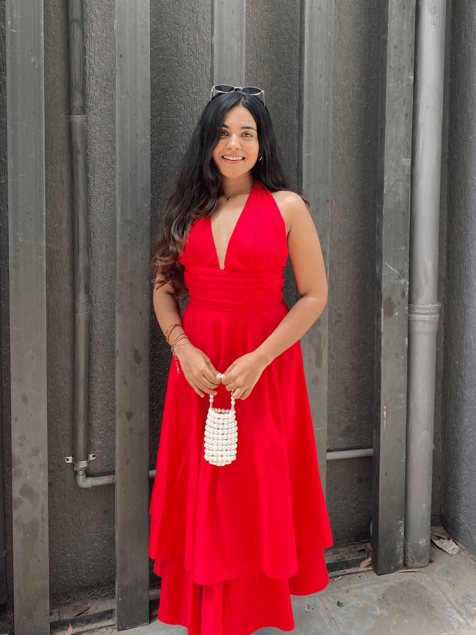 Ruby Dusk Dress - ODDNY