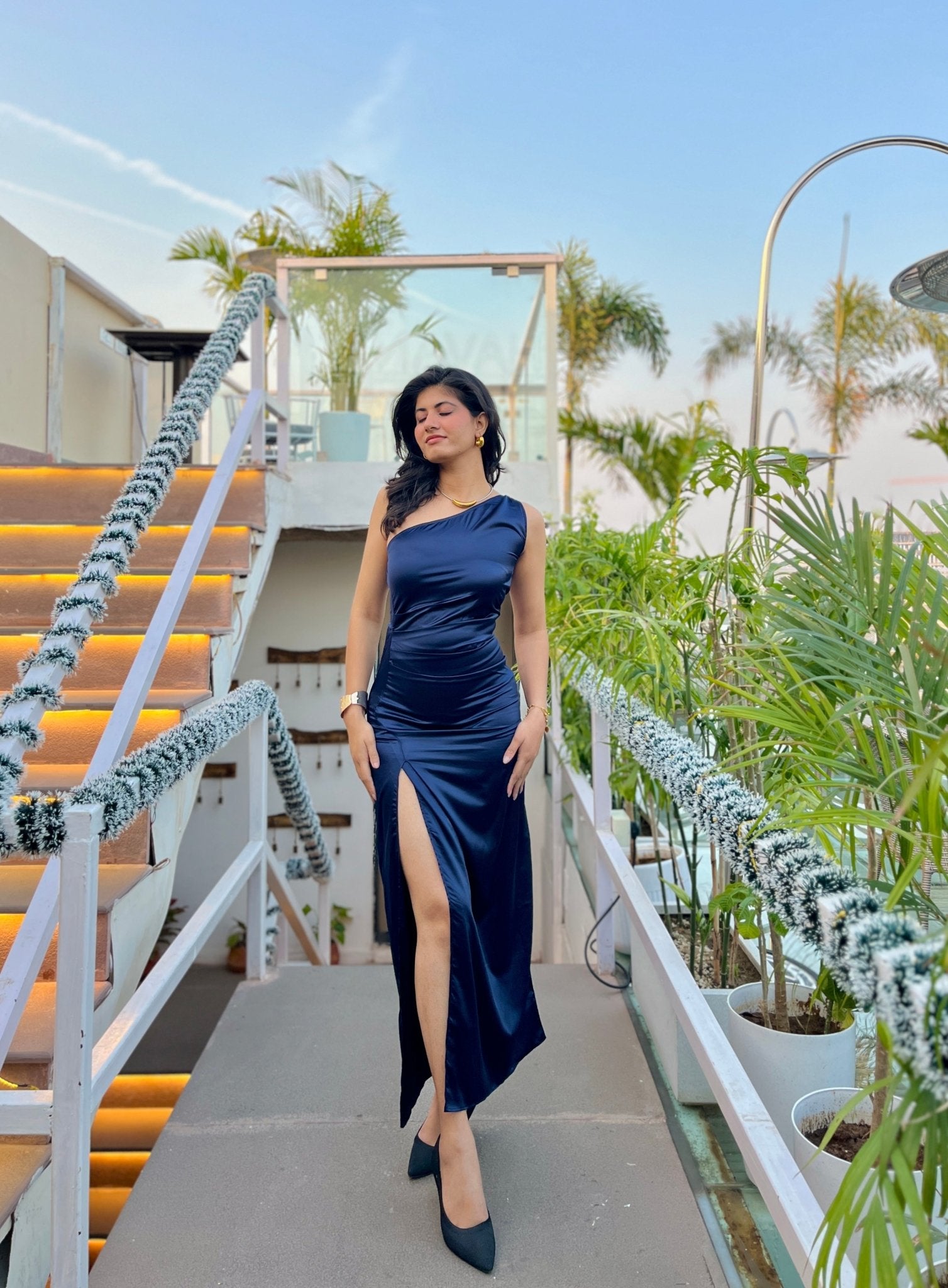 Sapphire Touch - ODDNY