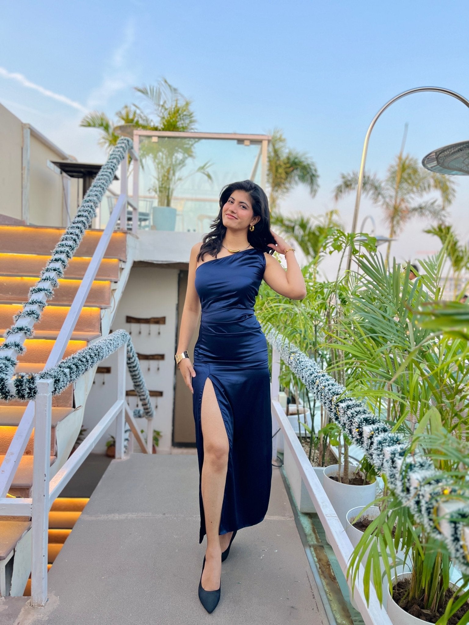 Sapphire Touch - ODDNY